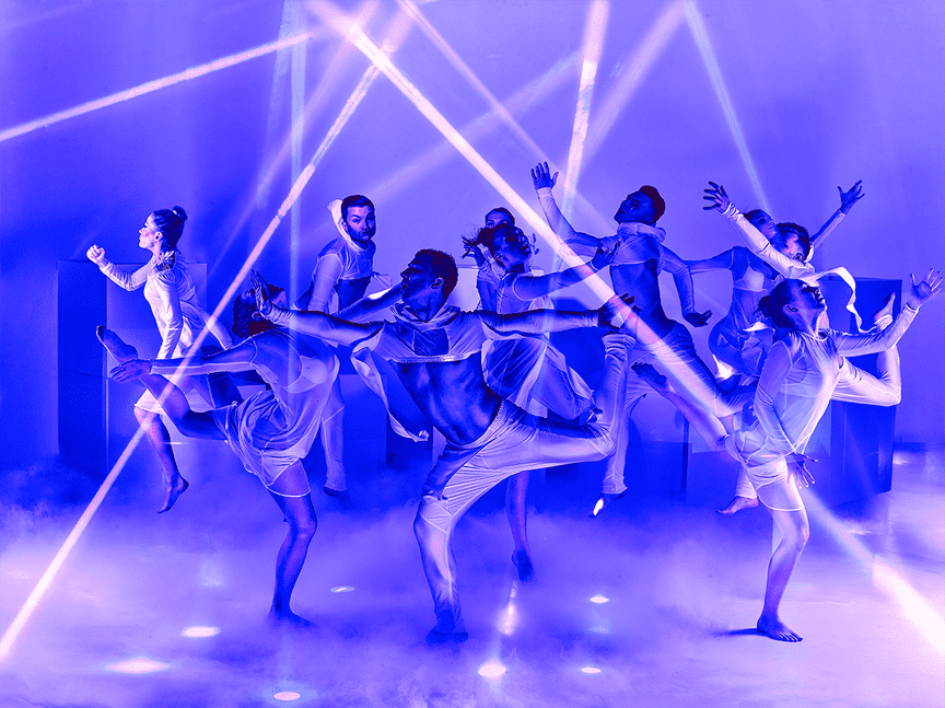 Agency collaboration is like ballet